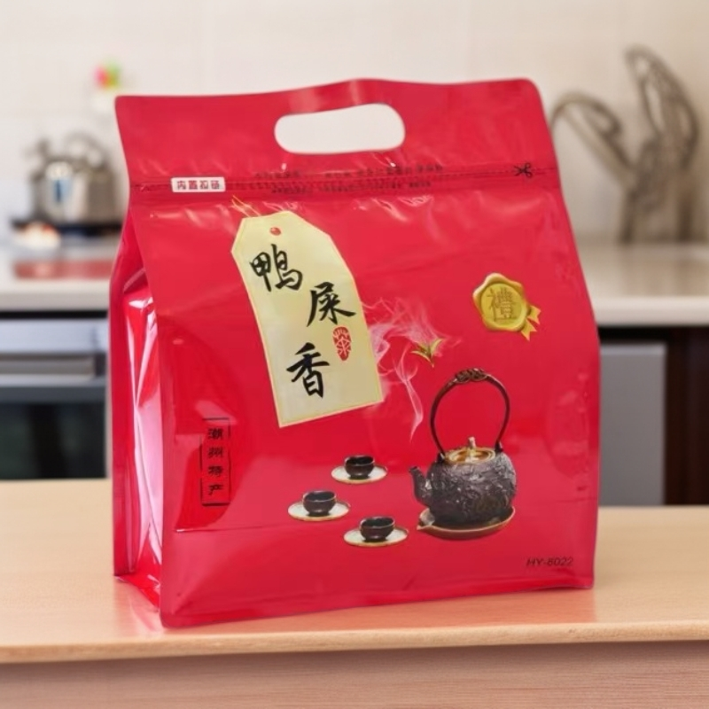 （清香鸭屎香）潮州凤凰单丛广东乌龙茶叶花香清醇鸭屎香单丛凤凰茶