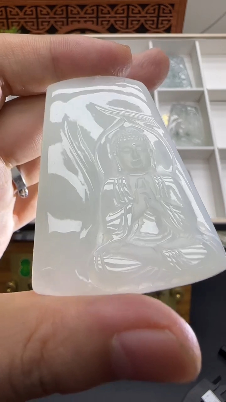 【闪购商品】翡翠挂件未镶嵌A货翡翠多样性孤品