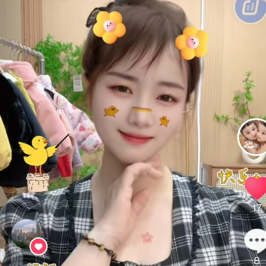 G203男童冬季灯芯绒保暖高腰套装