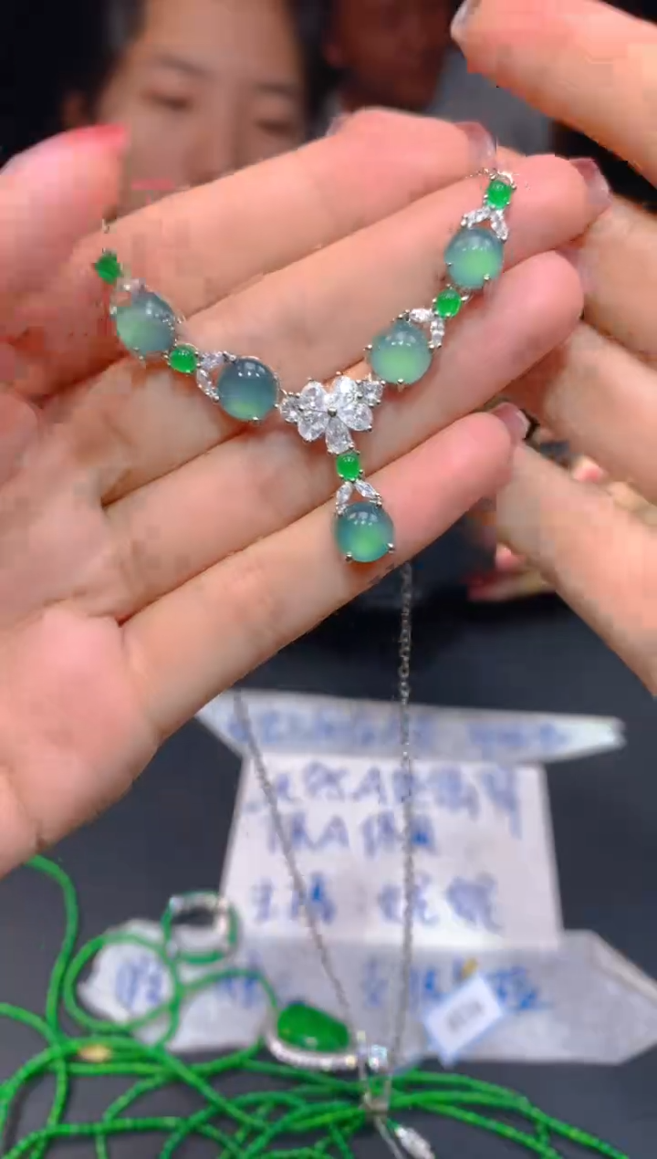 定制翡翠未镶嵌207多样性发货（发其一）