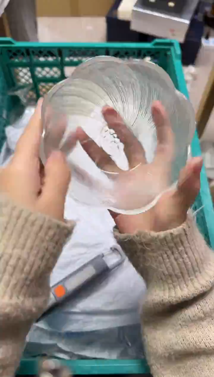 手工艺品琉璃小**呀003