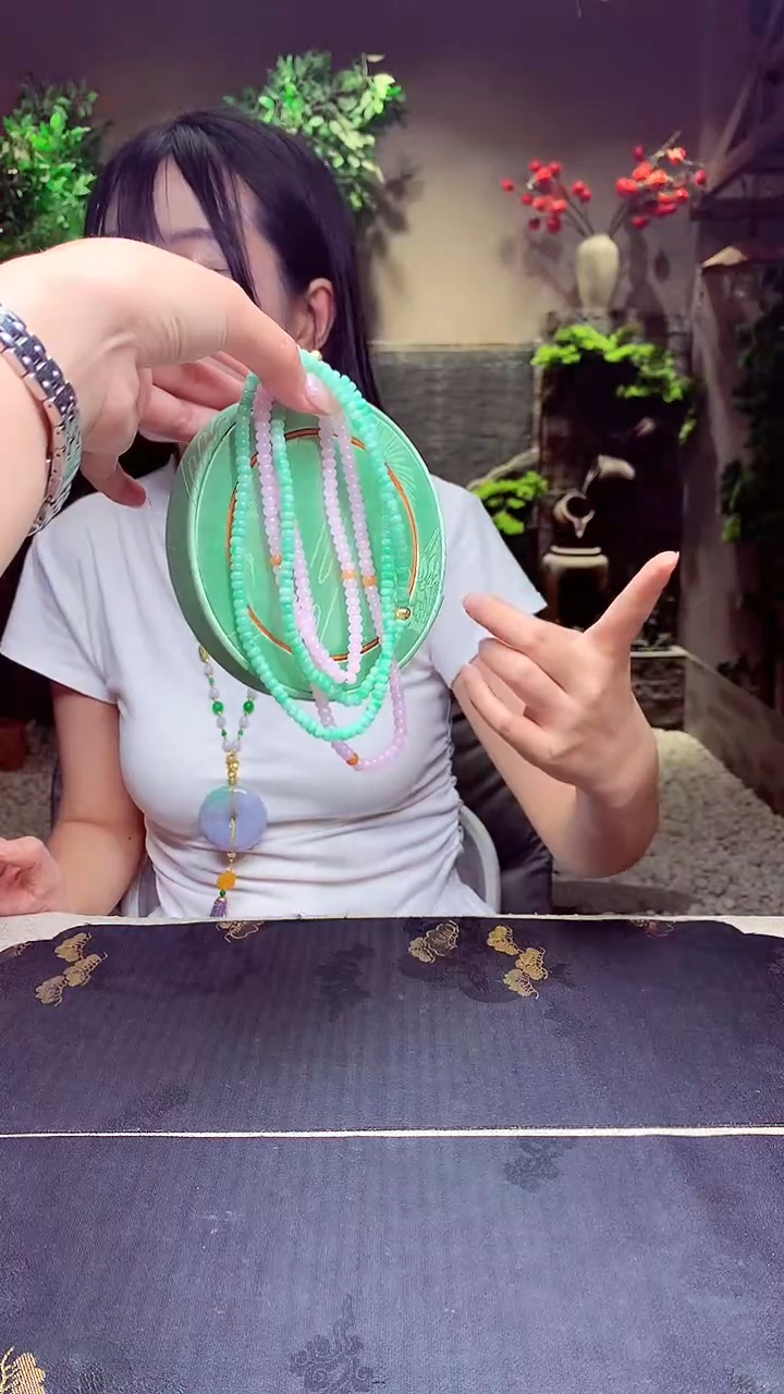 定制翡翠未镶嵌天然翡翠(拍一发一）