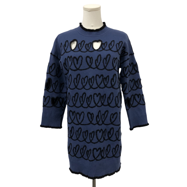 芬迪/连衣裙/95新/羊毛/[251119zb0004]