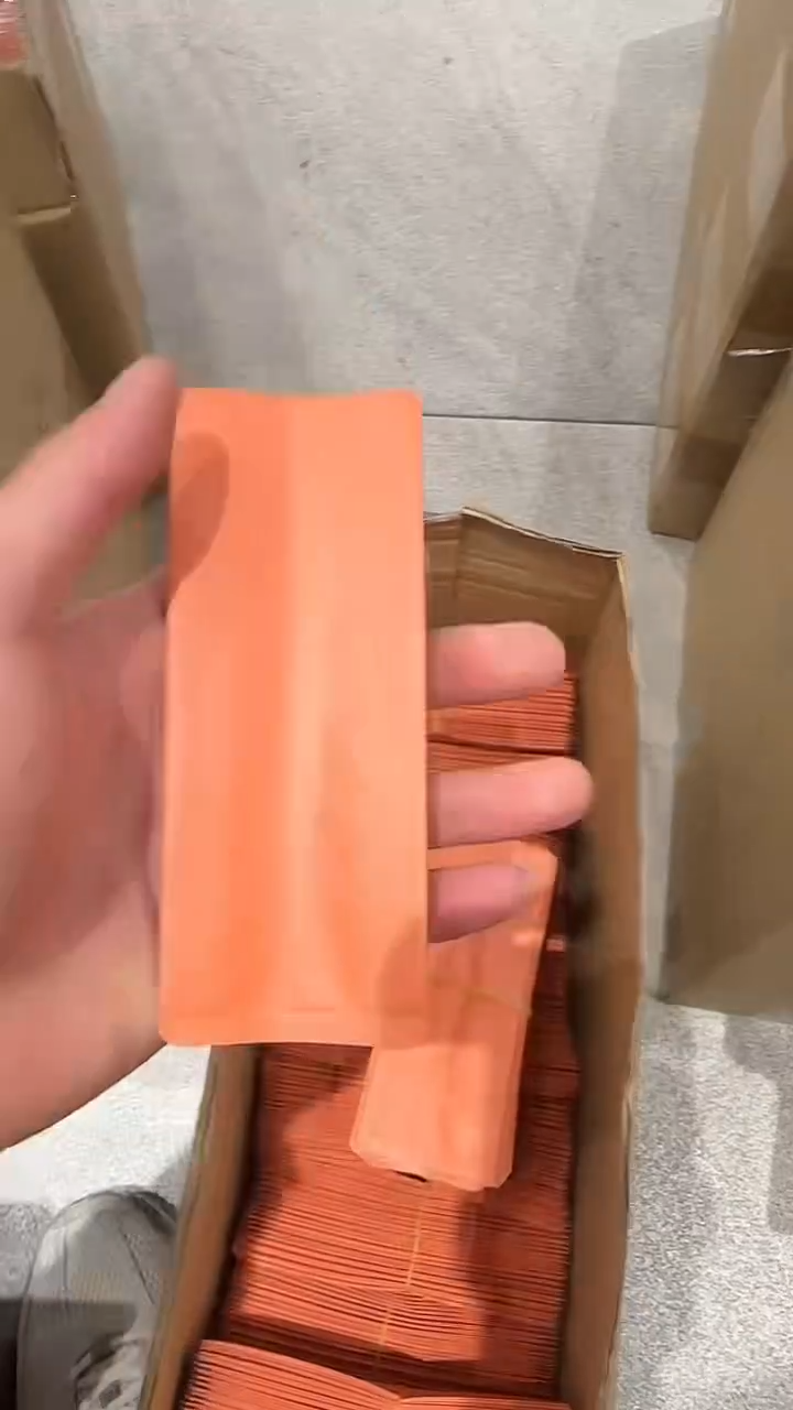 泡袋13.5x5.5空白泡袋1450个