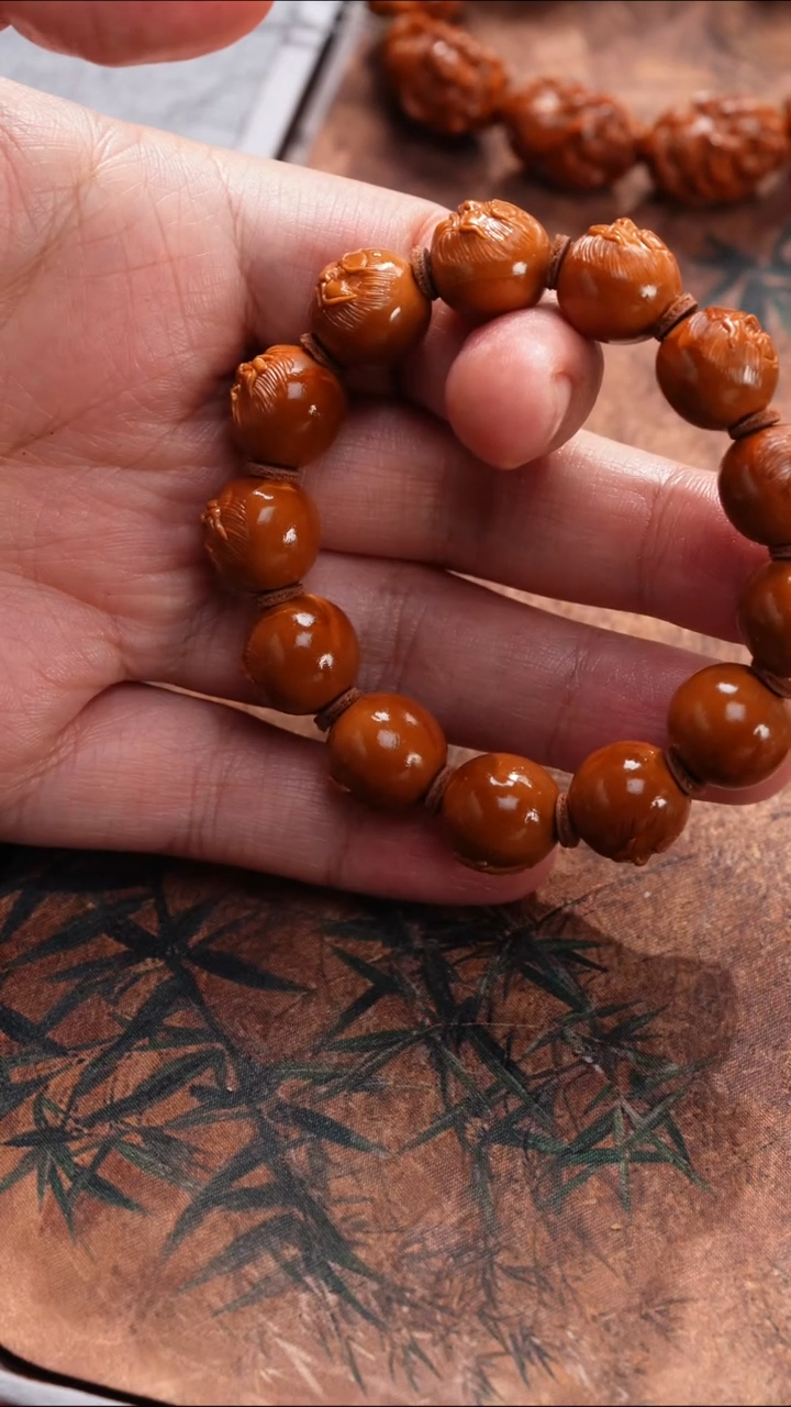 手串/手链橄榄核橄榄核