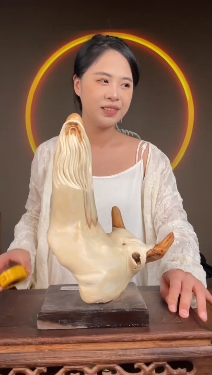 【闪购商品】柏木（崖柏）手工摆件,先抢先得!