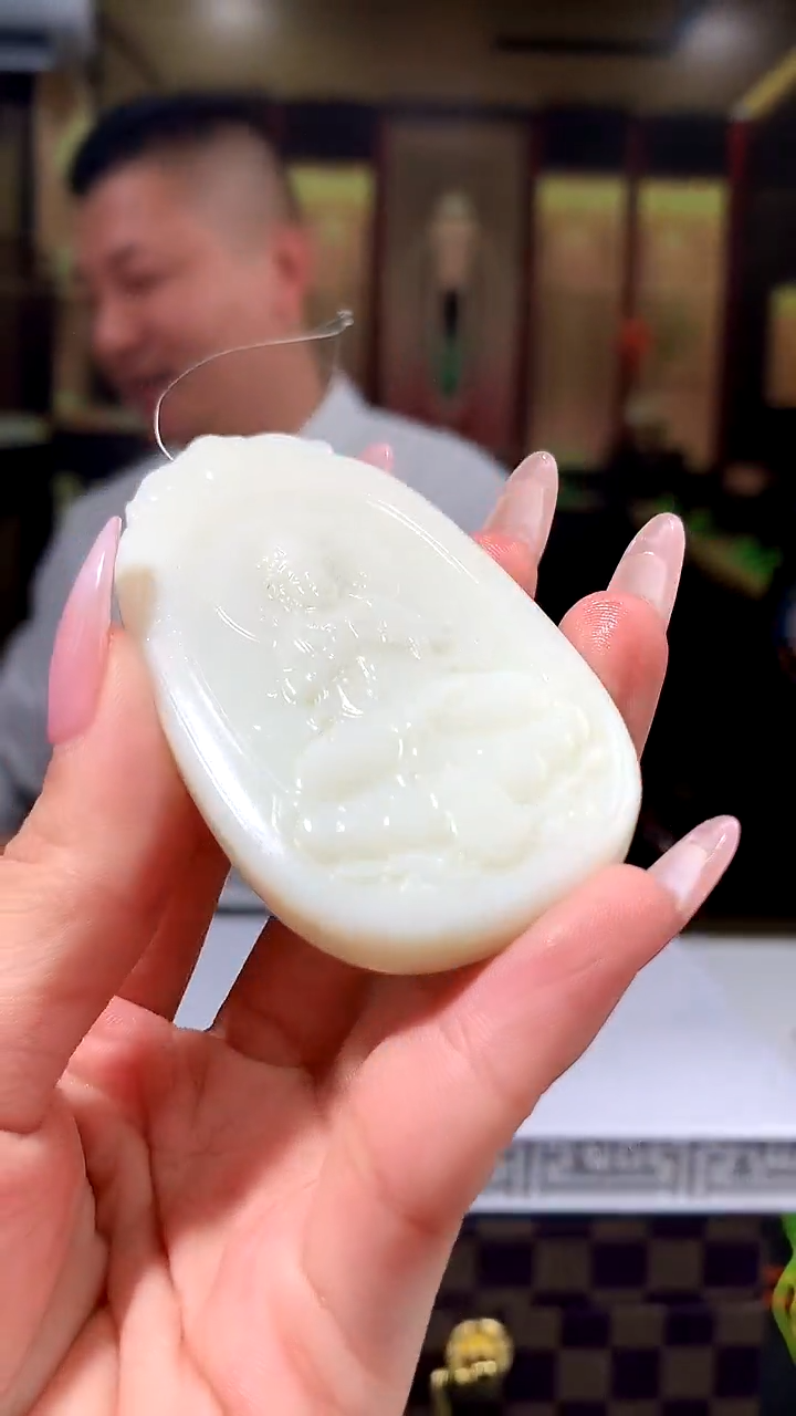 【闪购商品】定制和田玉老厂长匠心馆和田玉（多样性发一）