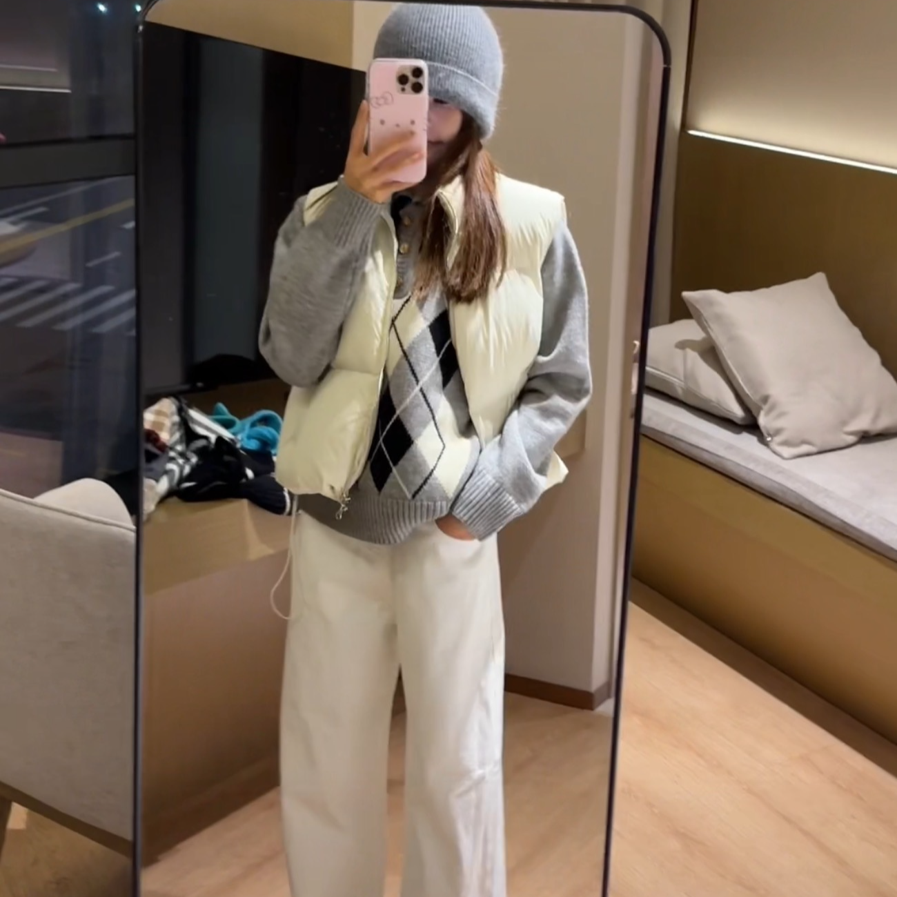 【G051-G100】 炫妹儿 韩系设计款小众高级感气质女装