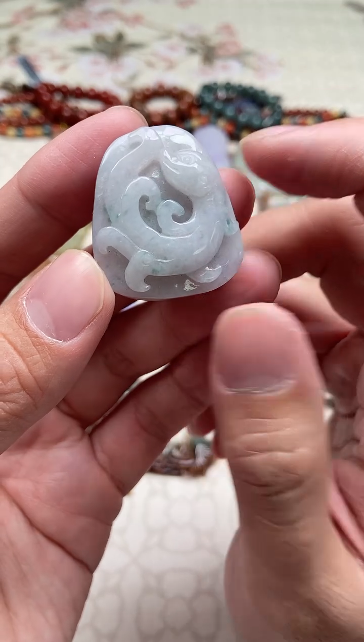 【闪购商品】翡翠颈饰未镶嵌20250223@@2