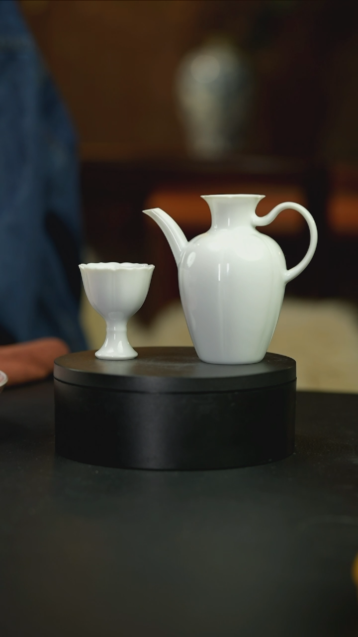 【闪购商品】杯庐陵昱西酒器样品！！！