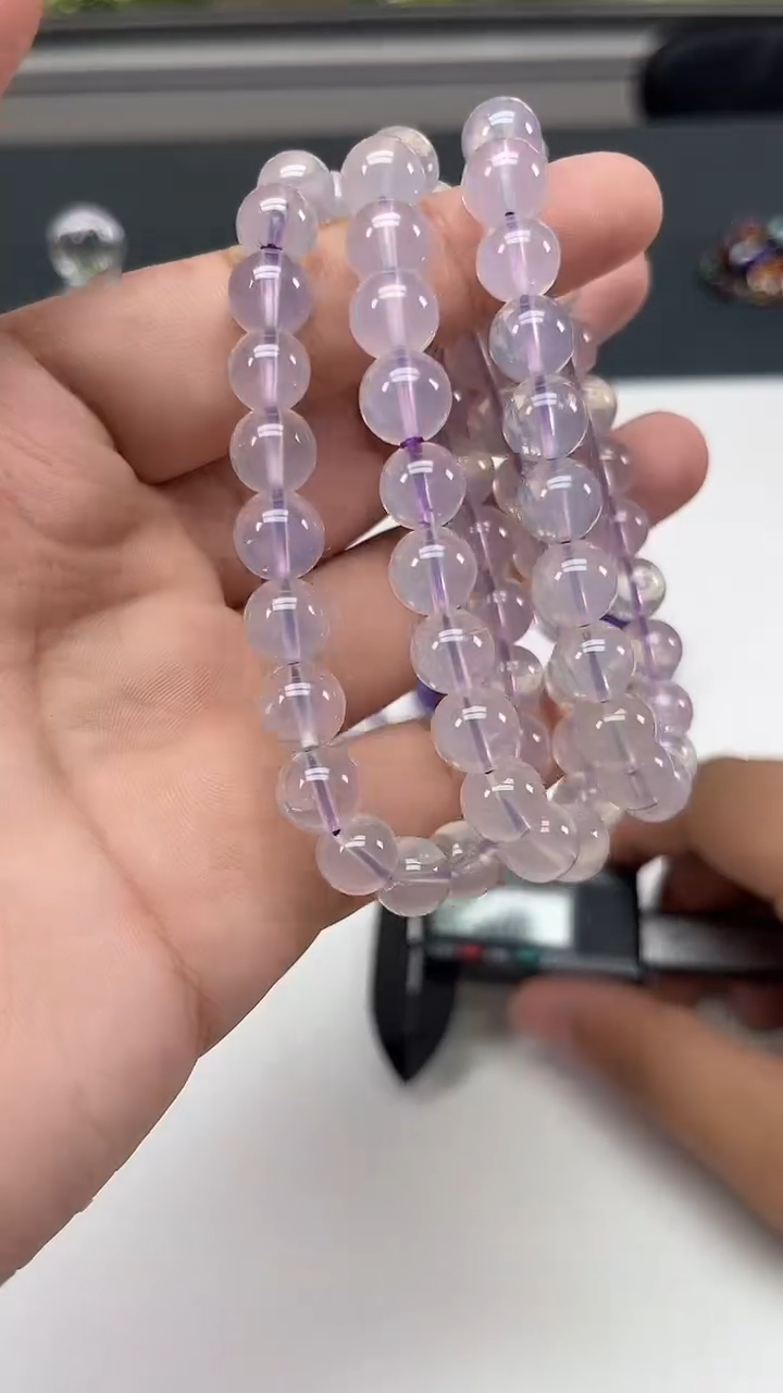 手串未镶嵌水晶手串发货多样性发其一17