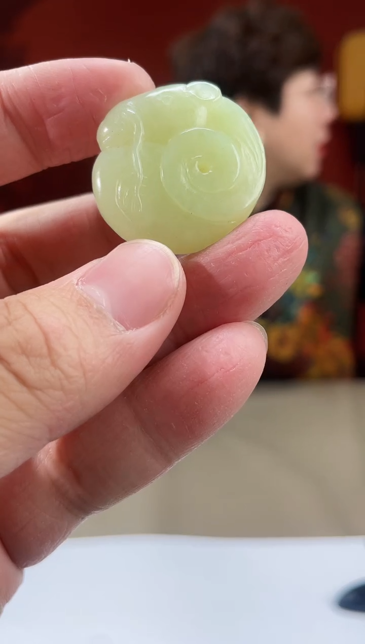 【闪购商品】和田玉吊坠(不含链)未镶嵌多样性发货拍一发一