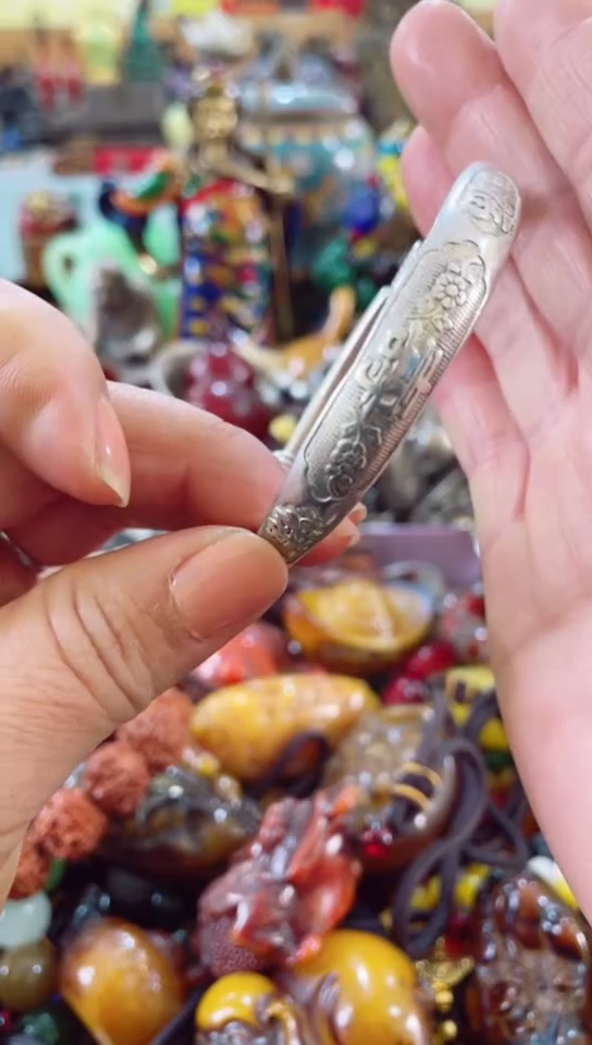 【闪购商品】摆件宫廷影视老旧工艺摆件