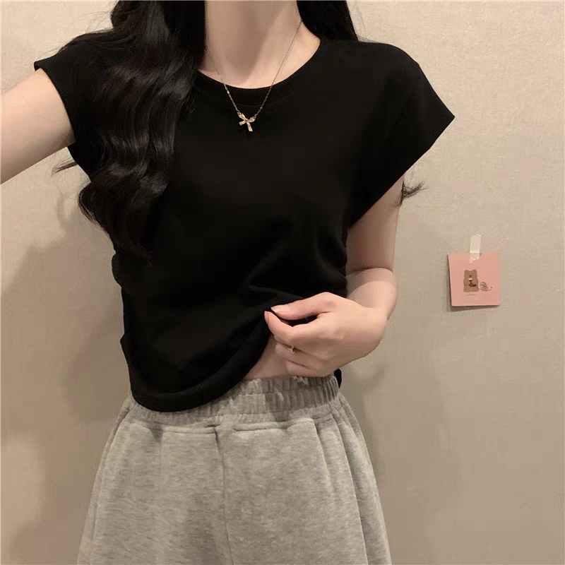 【2351-2400】轻奢样衣 夏季时尚百搭上衣马甲