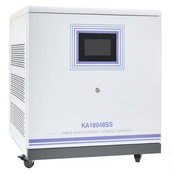 泰琪丰|三相电|18kw  光伏逆控一体机| MPPT X 3 | 负载可接 X 3