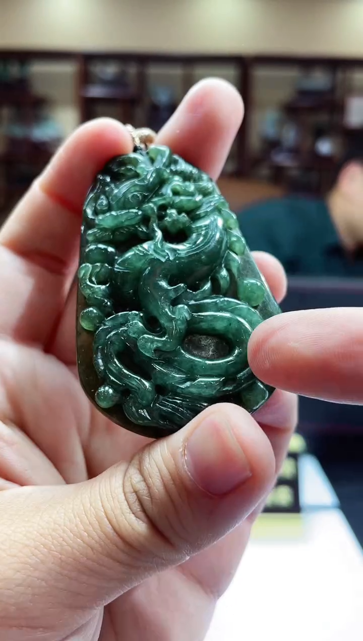 【闪购商品】定制翡翠未镶嵌天然A货翡翠