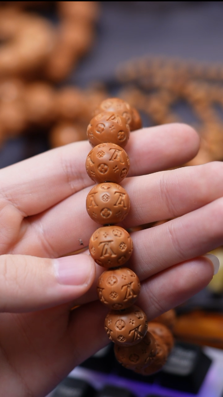 手串猴头核桃15驴