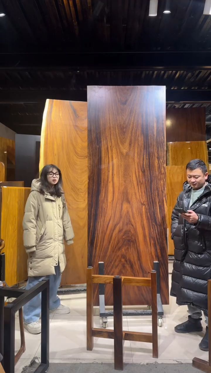 【闪购商品】进口南美胡桃木240*88*6