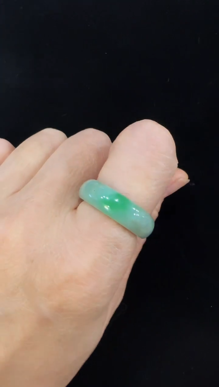 颈饰未镶嵌翡翠国风17