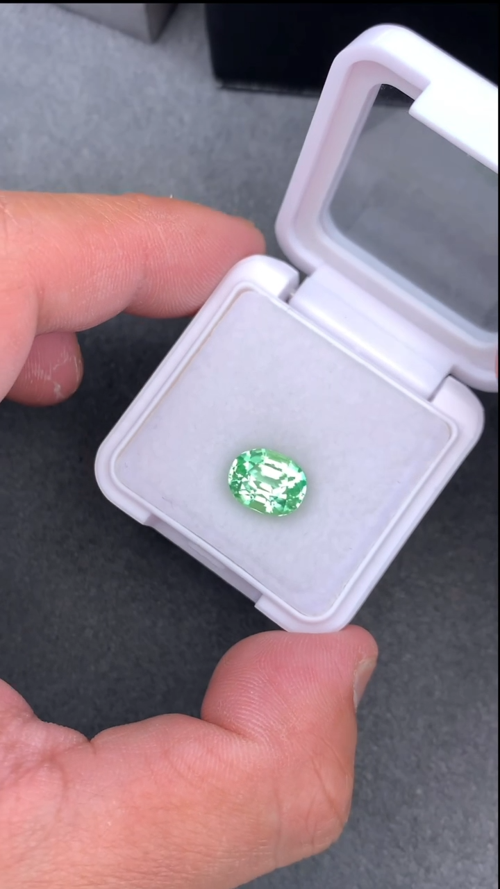 【闪购商品】碧玺裸石未镶嵌4.51克拉