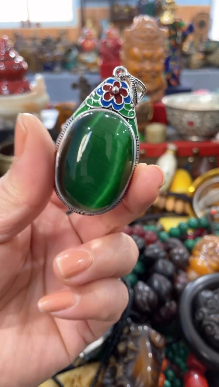 【闪购商品】摆件宫廷影视老旧工艺摆件