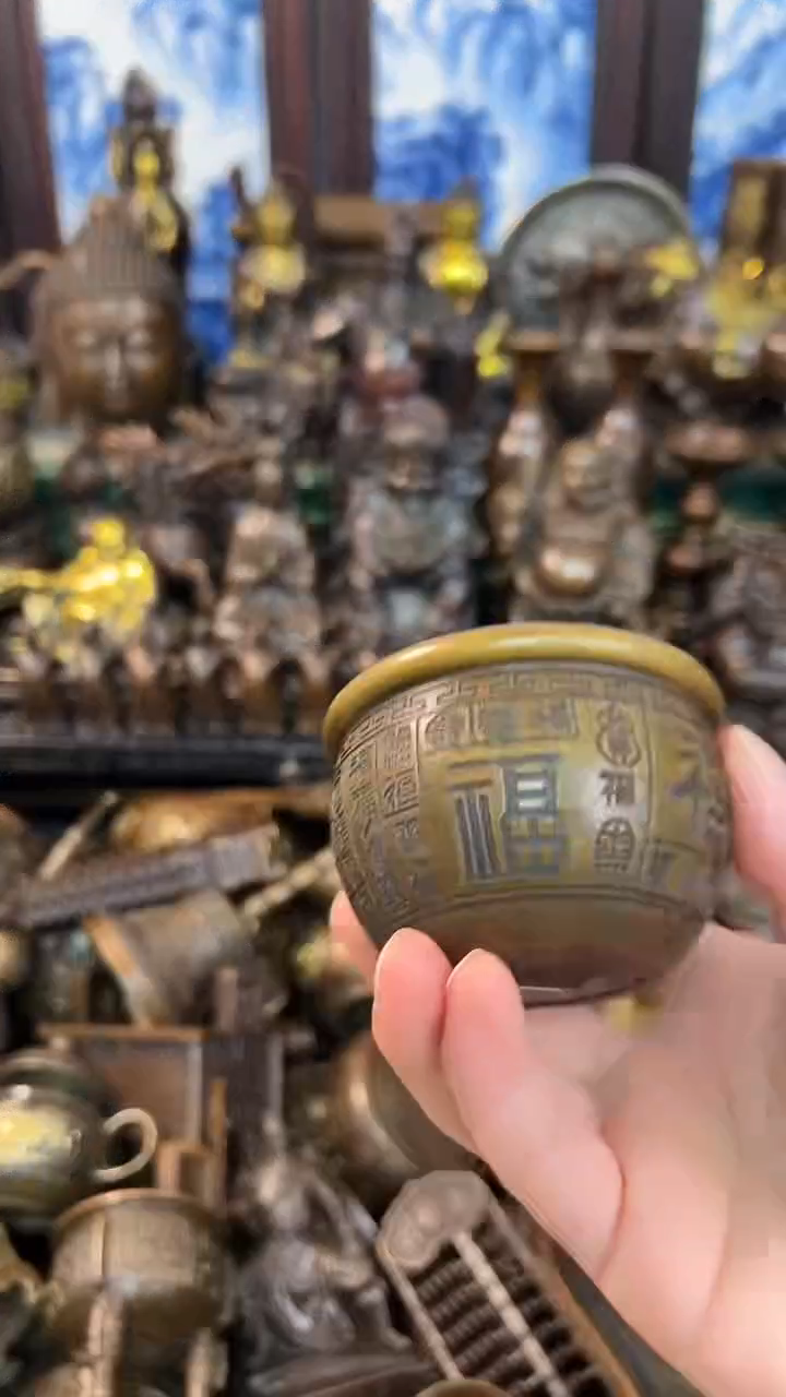 铜器摆件 诚信经营