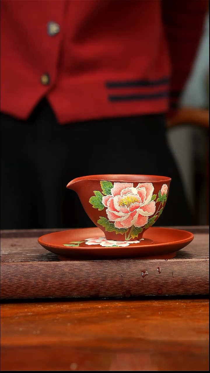 茶壶紫砂宜兴紫砂小微瑕