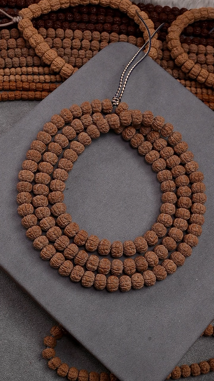 手串金刚菩提?货头老树王长串