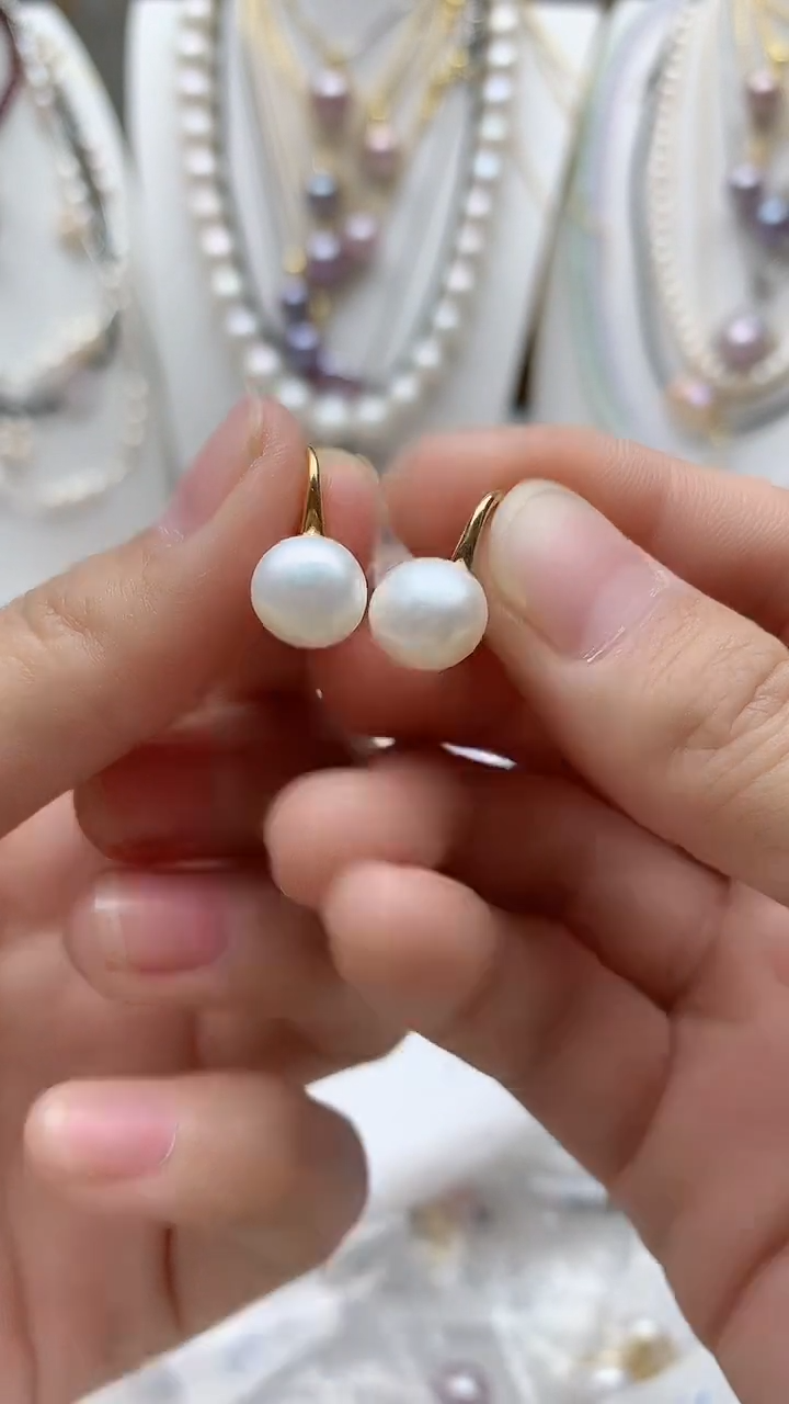 【闪购商品】淡水珍珠颈饰未镶嵌135