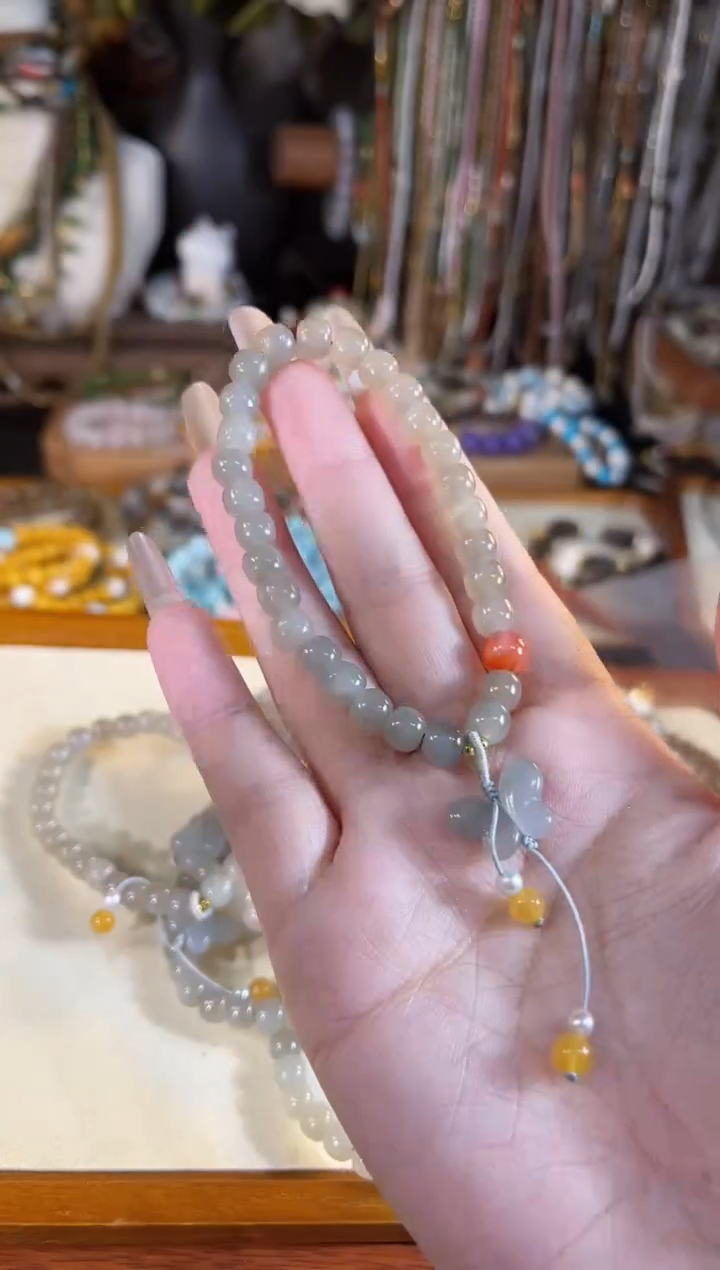 【闪购商品】和田玉手链未镶嵌多样性发货其一