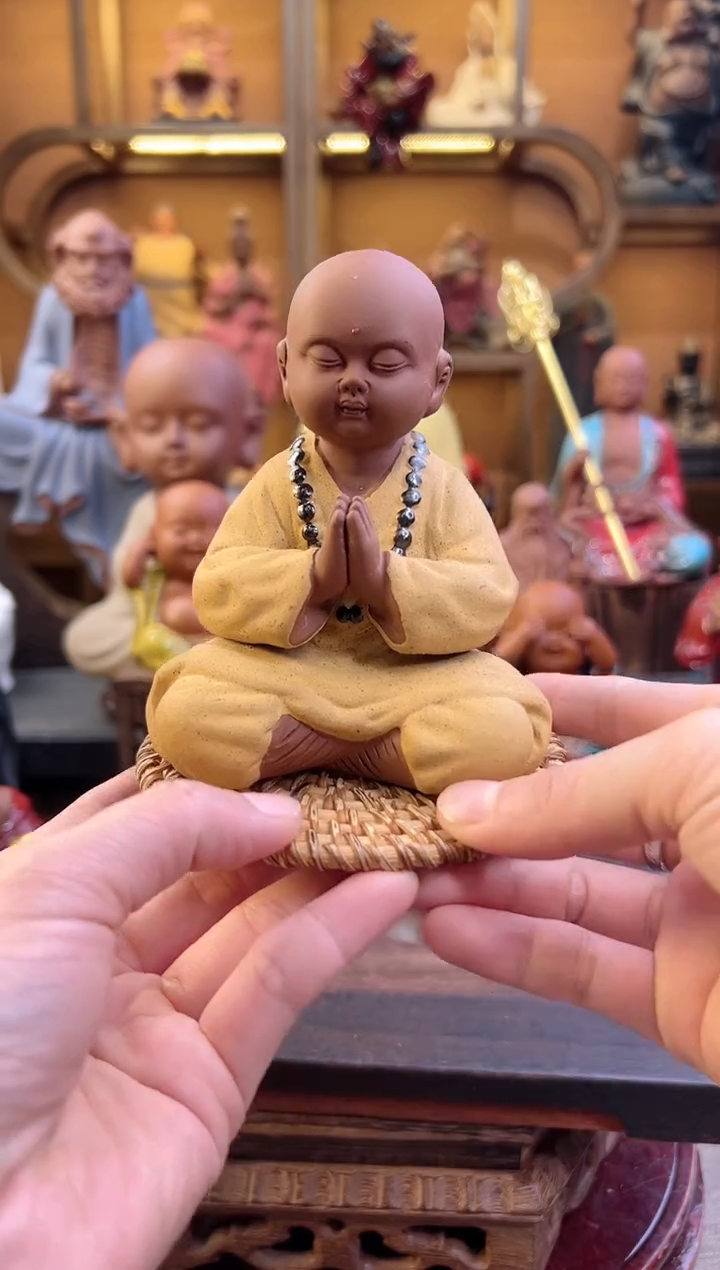 紫砂茶宠器闵紫砂茶宠摆件