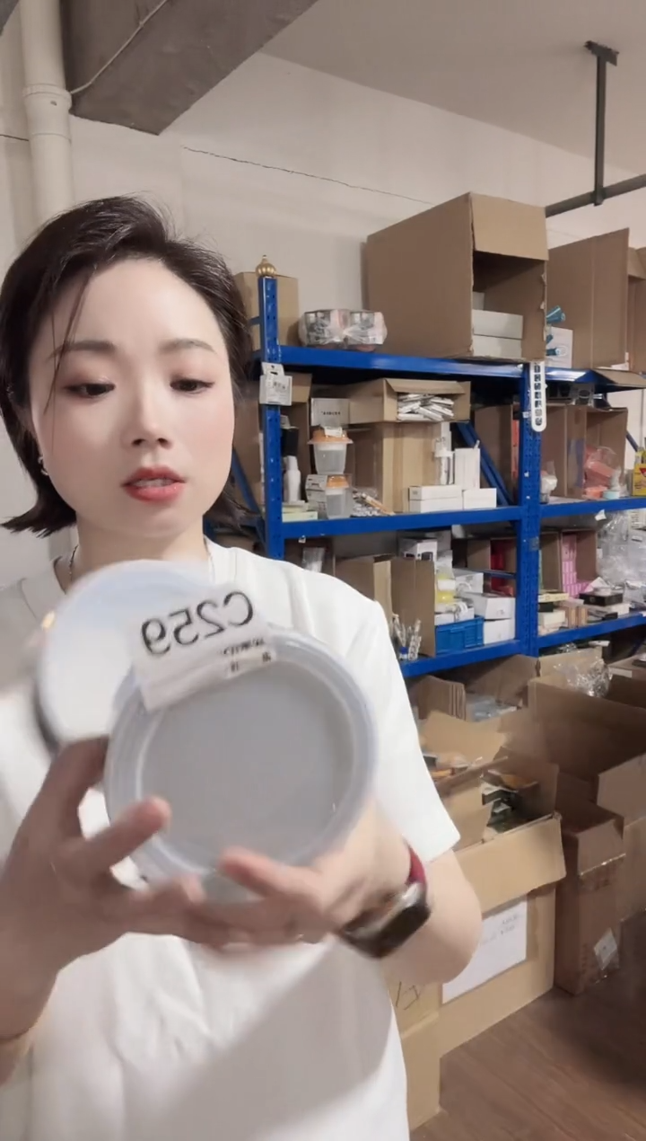 瓷片进口家用百货500ml不锈钢圆形碗两只 C259