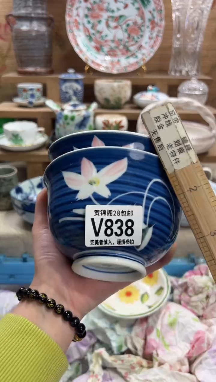 瓷片S****?       V838