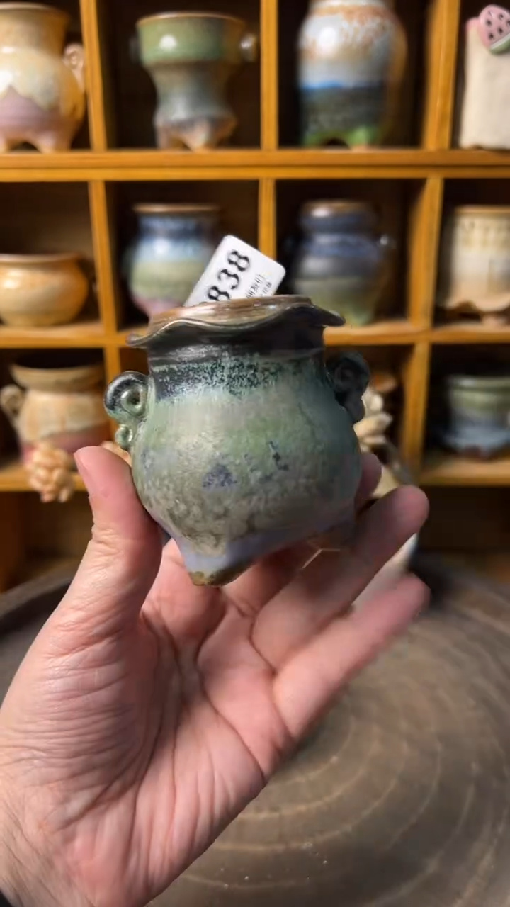 838 内口3.7【多肉花盆多肉盆】