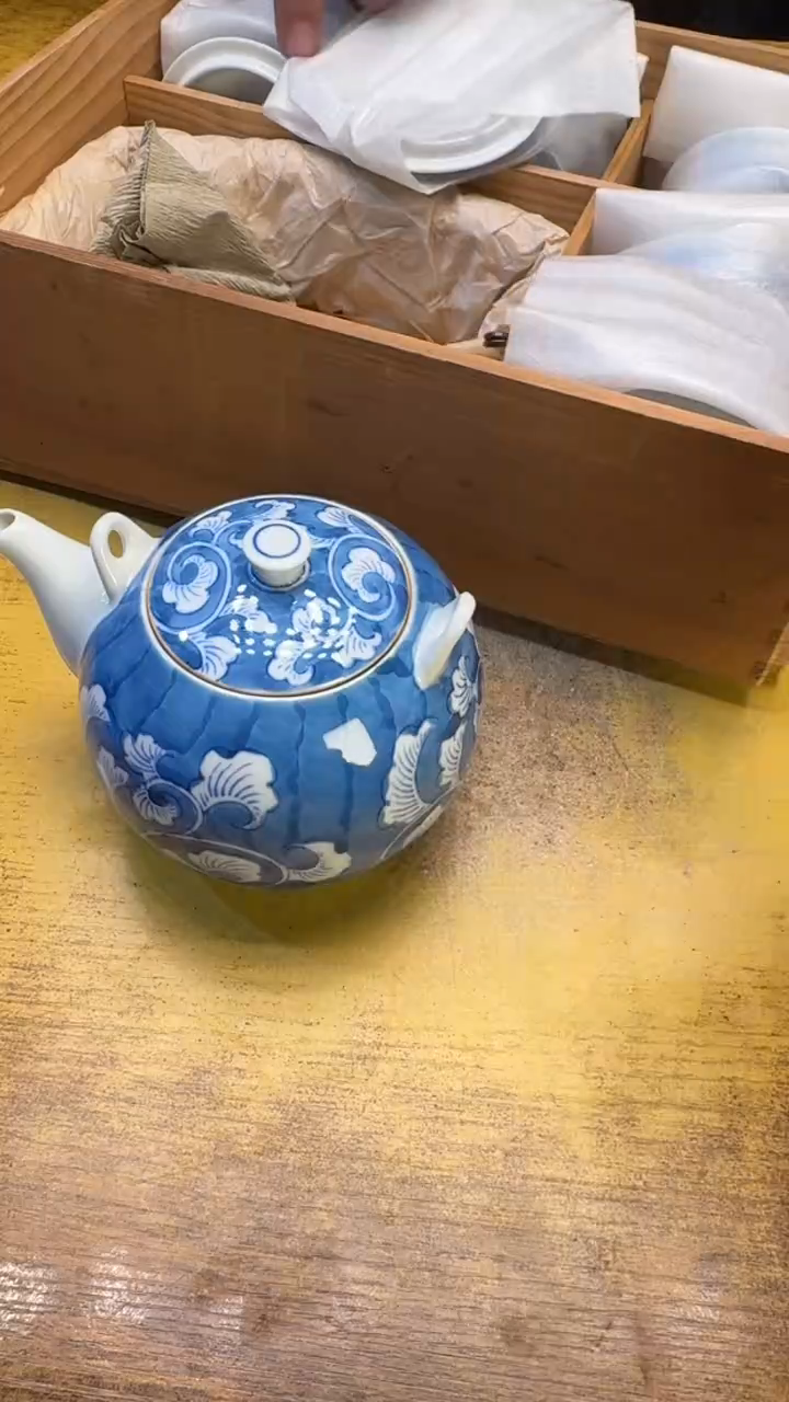 瓷片瓷器瑕疵瓷瓷瓷瓷50一壶五杯