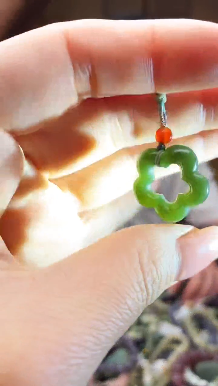 颈饰未镶嵌和田玉多样性发货，拍一发一