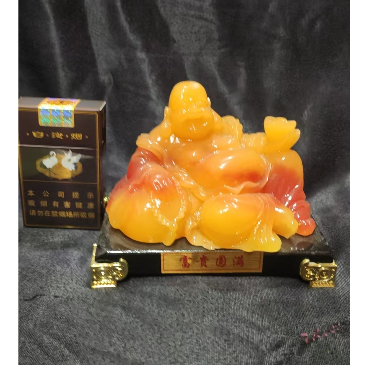 【精选】个性精选 流水摆件33