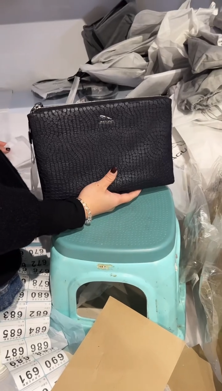 头层牛皮670品牌男包清货中（不要卡单，理性消费）