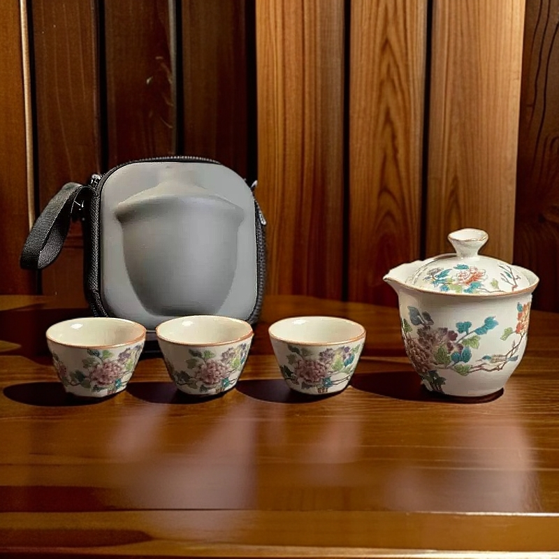 AA204喜上眉梢旅行套