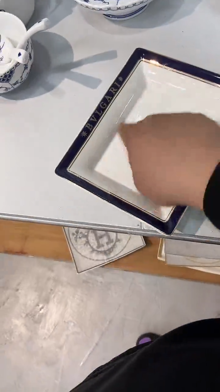 瓷片陶瓷餐具陶瓷餐具