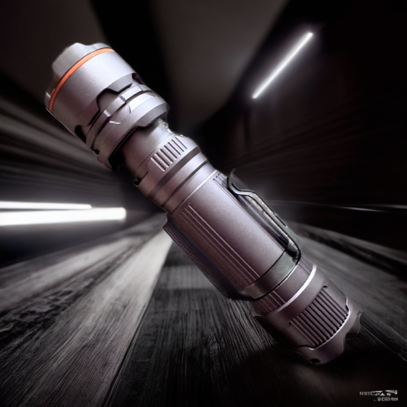 品牌尾单移动照明灯（手电筒）