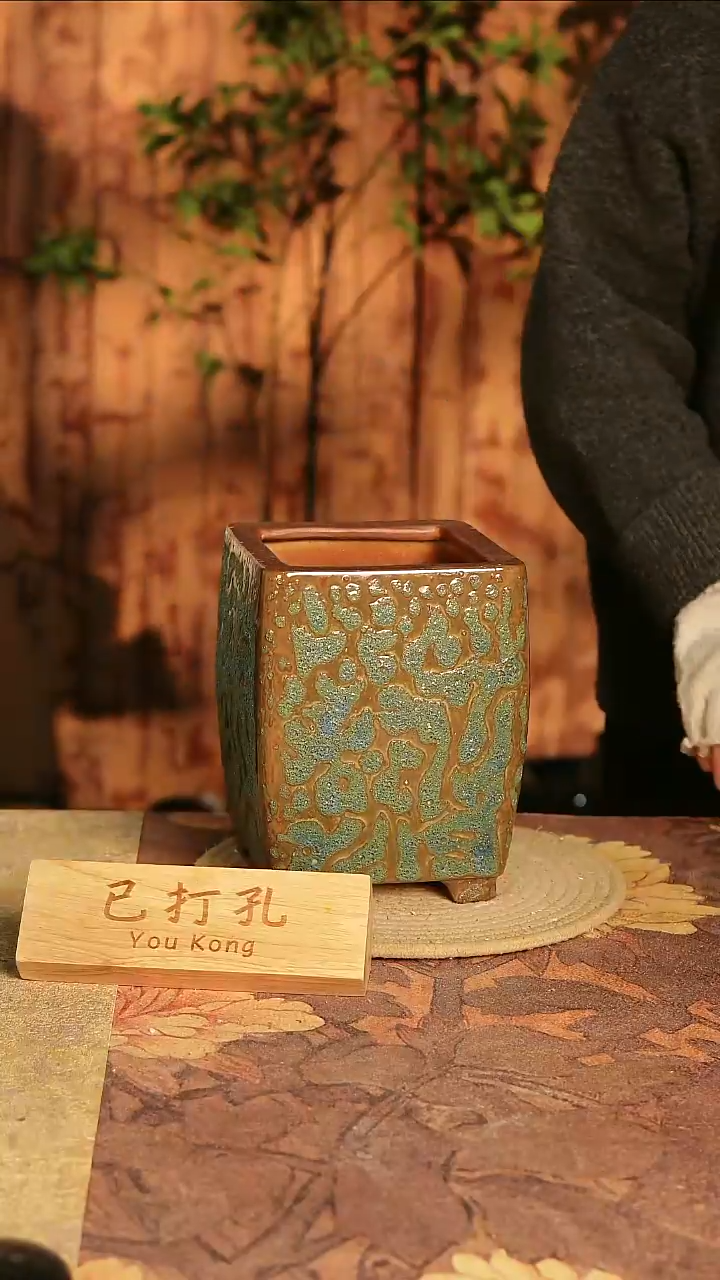 陶瓷17-38微瑕高度19口径11已打孔