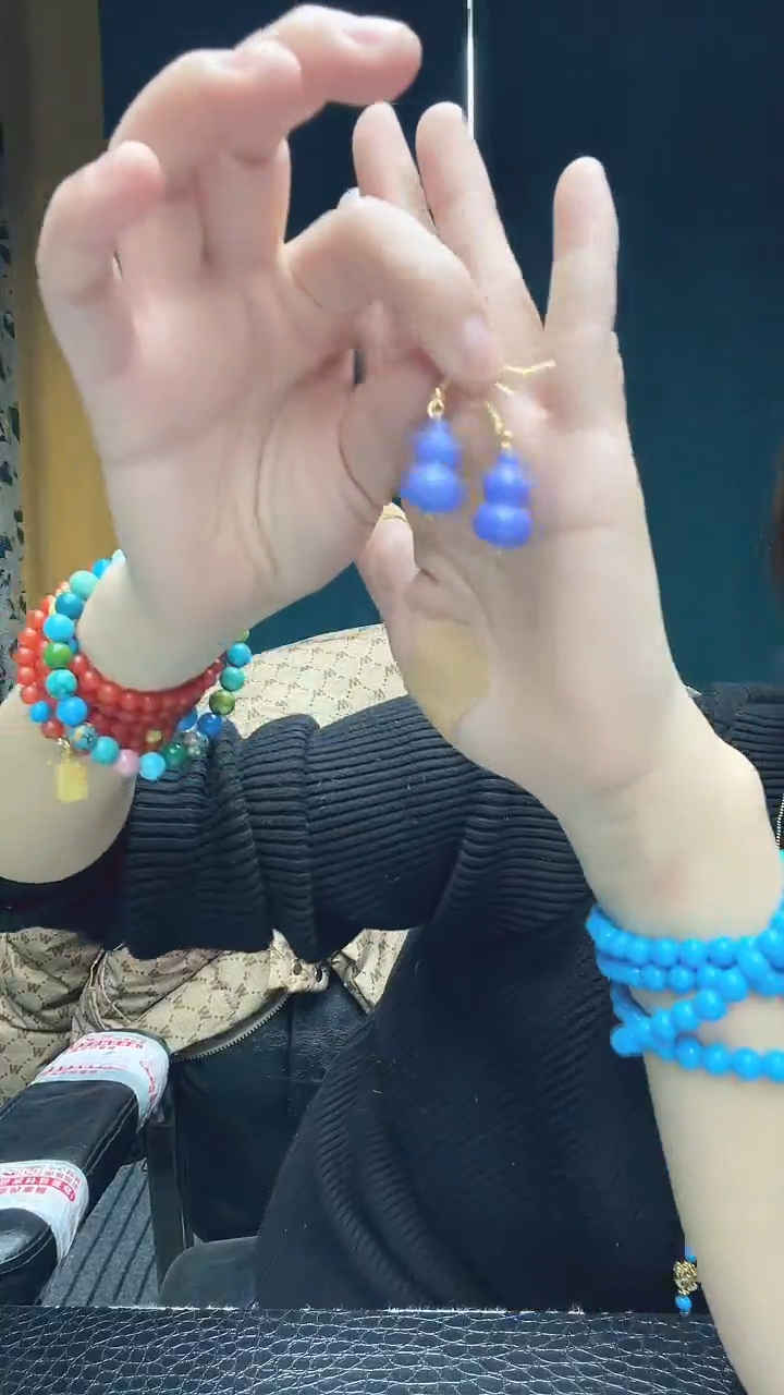 珍藏特色绿色高瓷