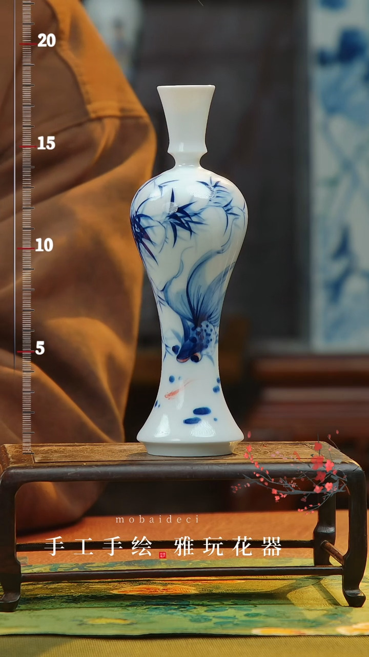 【闪购商品】瓷片景德镇手工手绘陶瓷