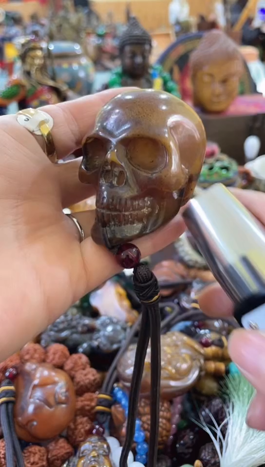 【闪购商品】摆件宫廷影视老旧工艺摆件