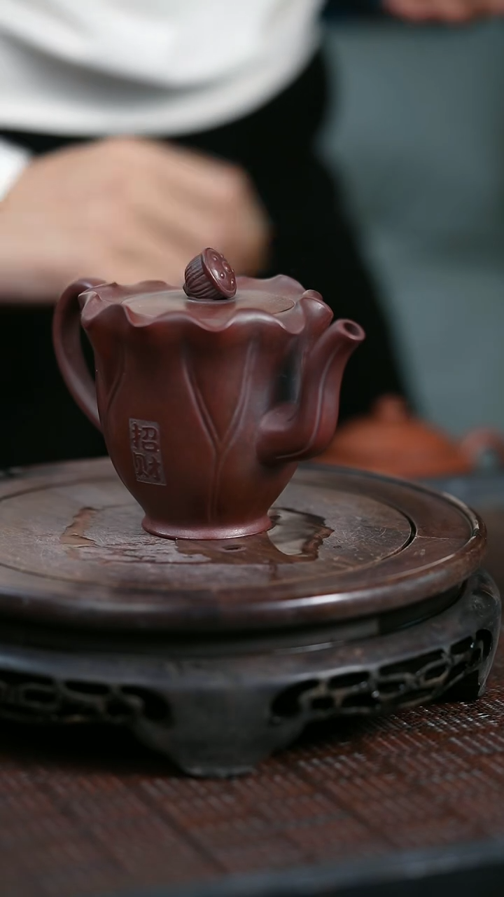 【闪购商品】紫砂茶壶原矿全手19