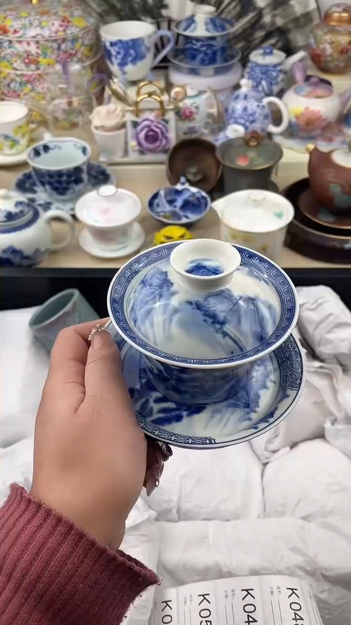 【闪购商品】瓷片看清尺寸品相再拍