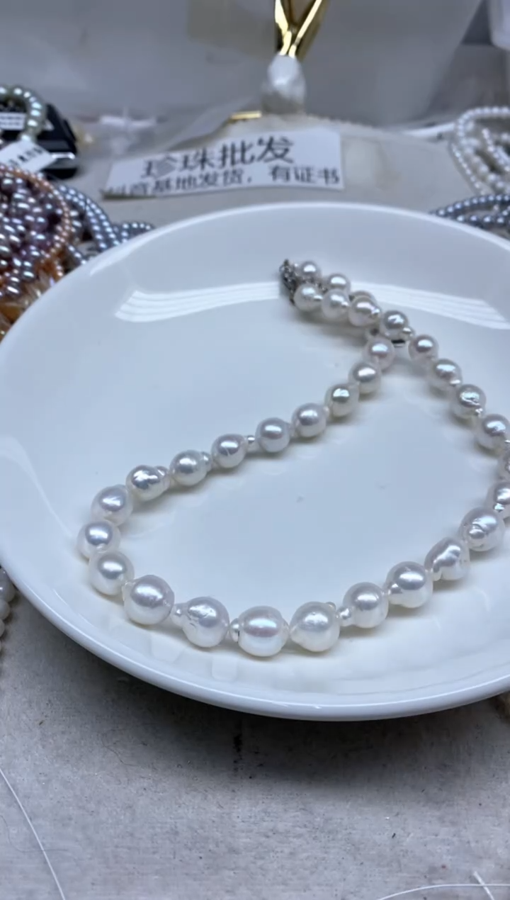 颈饰未镶嵌淡水珍珠99