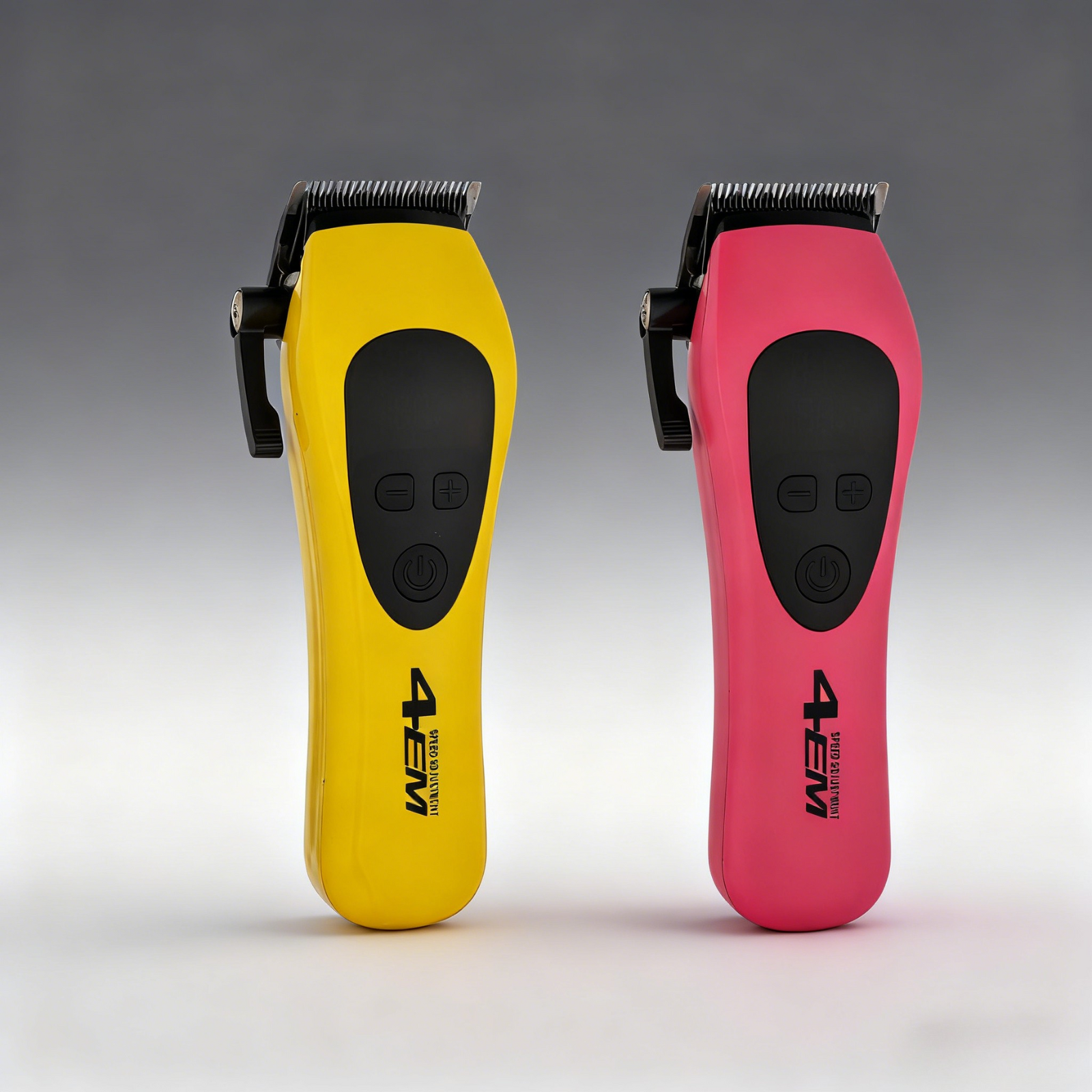 S8带座充专业电动理发器锋利动力调节续航长剃头刀电推子电推剪