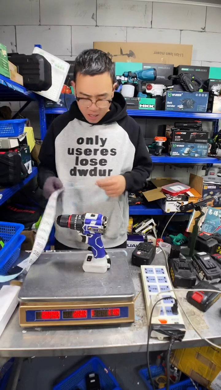  二手工具听讲解看图片下单 没有运费险042